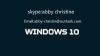 32 bit / 64 bit windows coa sticker , windows 10 pro retail box